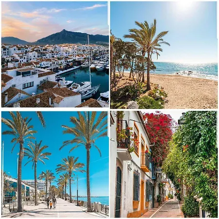 Piso De 2 Playa Bajadilla Centro Appartamento