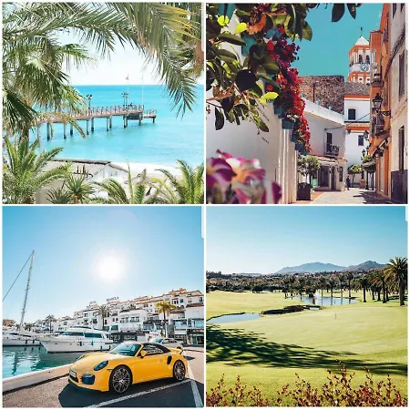 Appartamento Piso De 2 Playa Bajadilla Centro