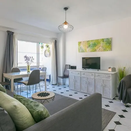 Appartamento Piso De 2 Playa Bajadilla Centro Marbella