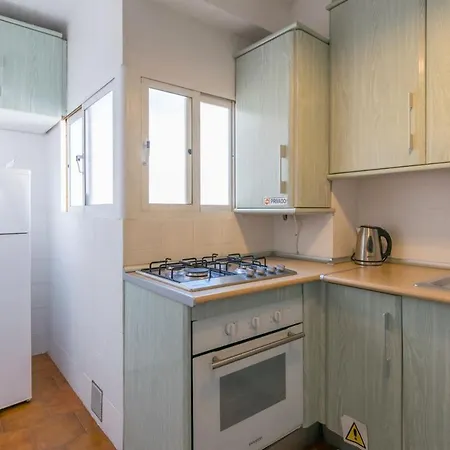 Piso De 2 Playa Bajadilla Centro Appartamento