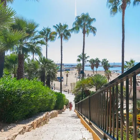 Appartamento Piso De 2 Playa Bajadilla Centro Marbella