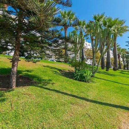 Piso De 2 Playa Bajadilla Centro Appartamento Marbella