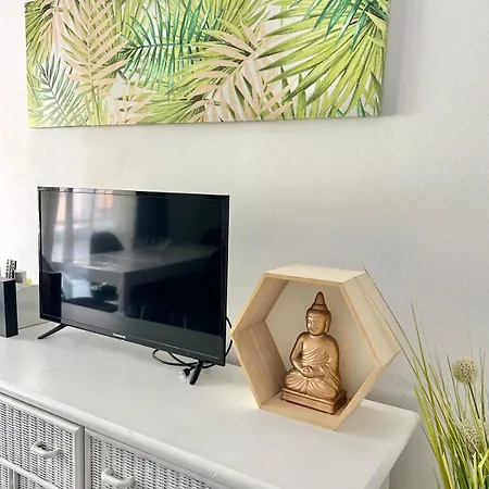 Piso De 2 Playa Bajadilla Centro Appartamento *