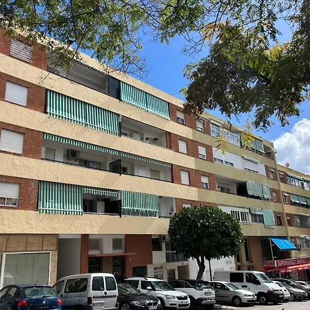 Piso De 2 Playa Bajadilla Centro Appartamento Marbella