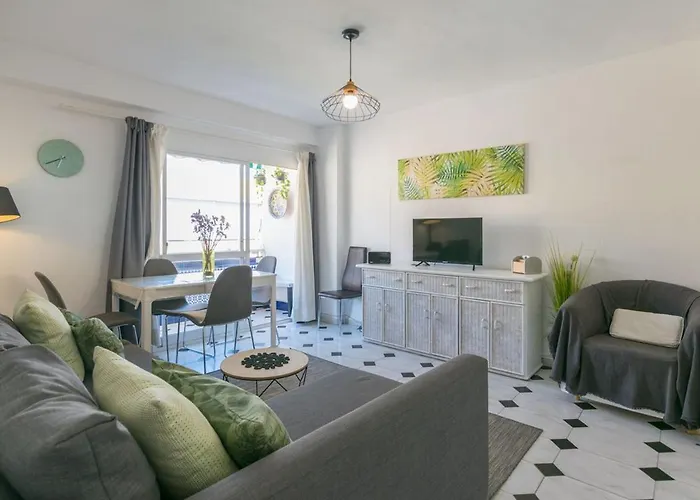 Apartament Charming Central Marbella Apartment 2 Min To Beach Marbella