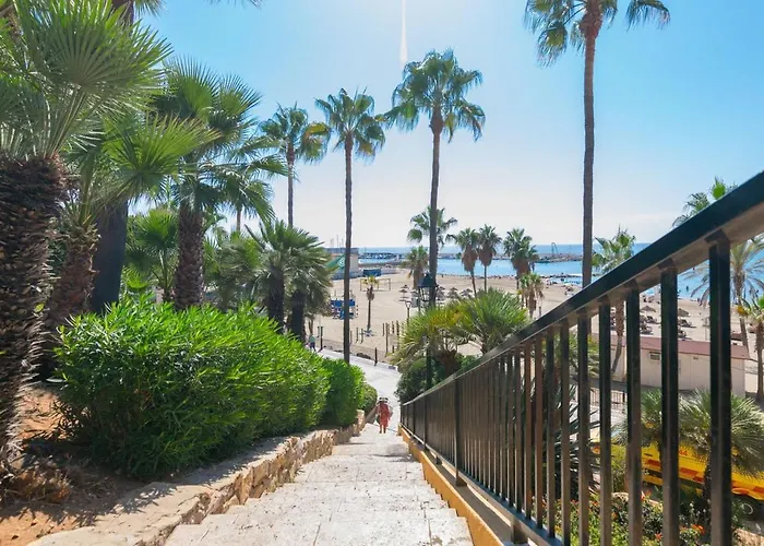 Apartament Charming Central Marbella Apartment 2 Min To Beach Marbella