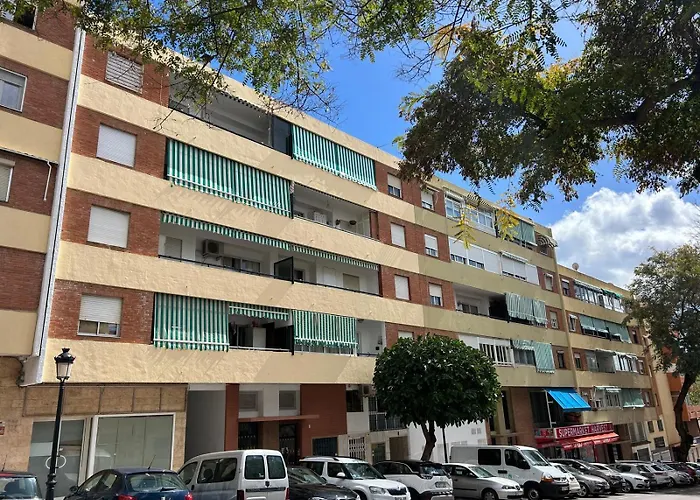 Charming Central Marbella Apartment 2 Min To Beach Apartament Marbella