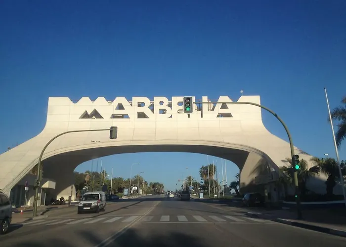 Apartament Charming Central Marbella Apartment 2 Min To Beach