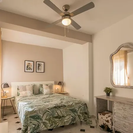 Piso De 2 Playa Bajadilla Centro Lejlighed *