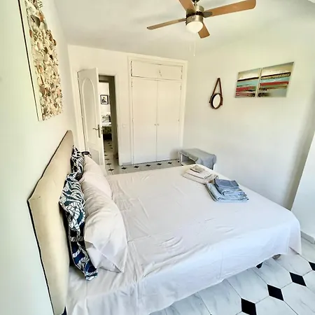 Piso De 2 Playa Bajadilla Centro *