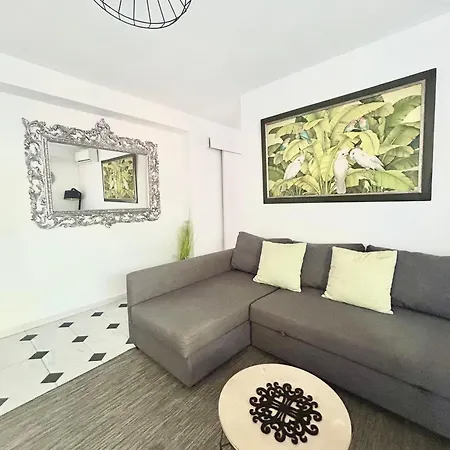 Apartment Piso De 2 Playa Bajadilla Centro Marbella