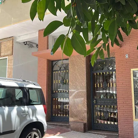 Lejlighed Piso De 2 Playa Bajadilla Centro