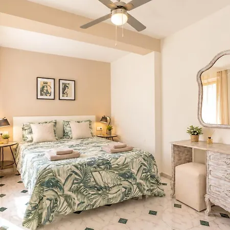 Charming 2 Min To Apartment Marbella
