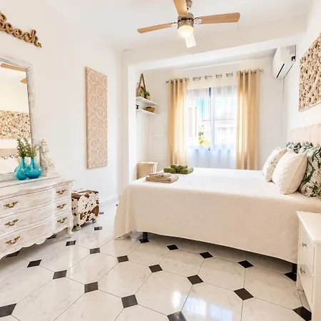 Apartment Charming 2 Min To Marbella