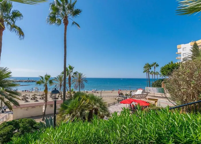 Charming Central Marbella Apartment 2 Min To Beach * Marbella