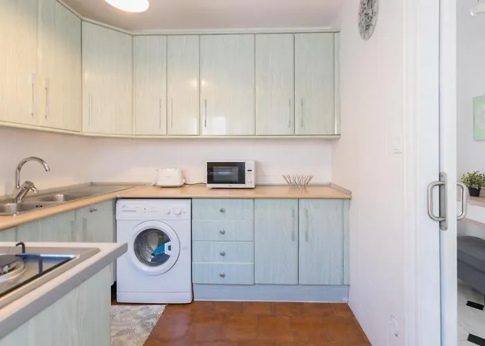 Appartement Charming Central Marbella Apartment 2 Min To Beach