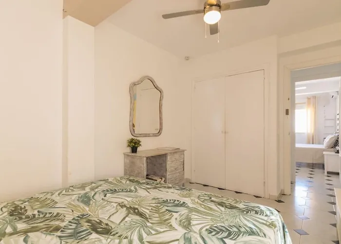 Charming Central Marbella Apartment 2 Min To Beach