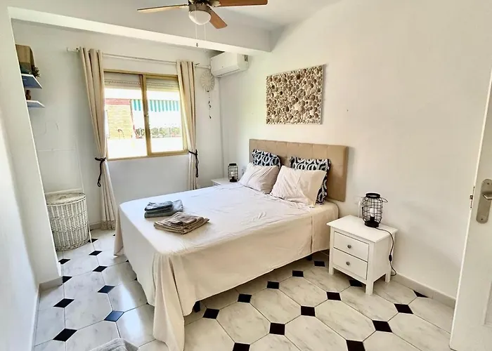 Appartement Charming Central Marbella Apartment 2 Min To Beach