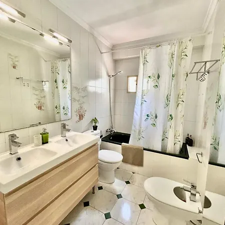 Piso De 2 Playa Bajadilla Centro Apartment