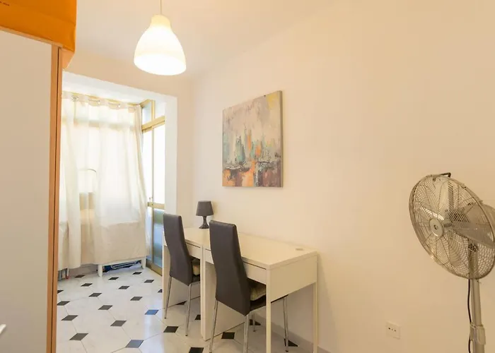 Piso De 2 Playa Bajadilla Centro Lägenhet