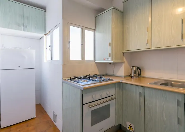 Piso De 2 Playa Bajadilla Centro Lägenhet