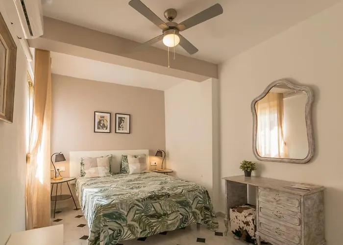 Piso De 2 Playa Bajadilla Centro Lägenhet *