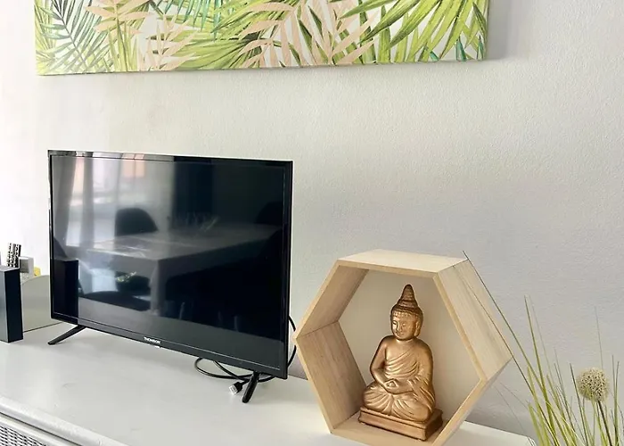 Piso De 2 Playa Bajadilla Centro Lägenhet *