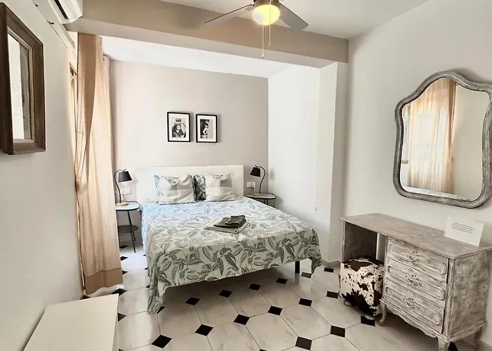 Lägenhet Piso De 2 Playa Bajadilla Centro Marbella