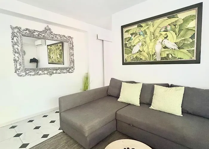 Lägenhet Piso De 2 Playa Bajadilla Centro Marbella